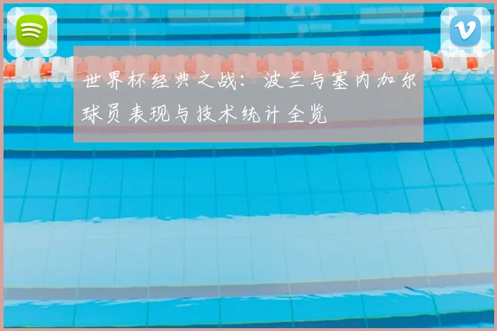 世界杯经典之战：波兰与塞内加尔球员表现与技术统计全览